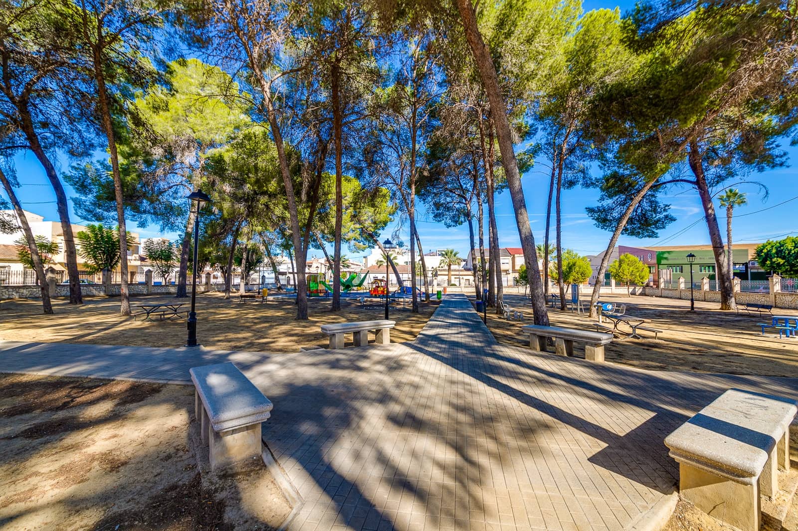 3 soveværelse Lejlighed til salg i Jacarilla med swimmingpool - € 119.000 (Ref: 9172362)