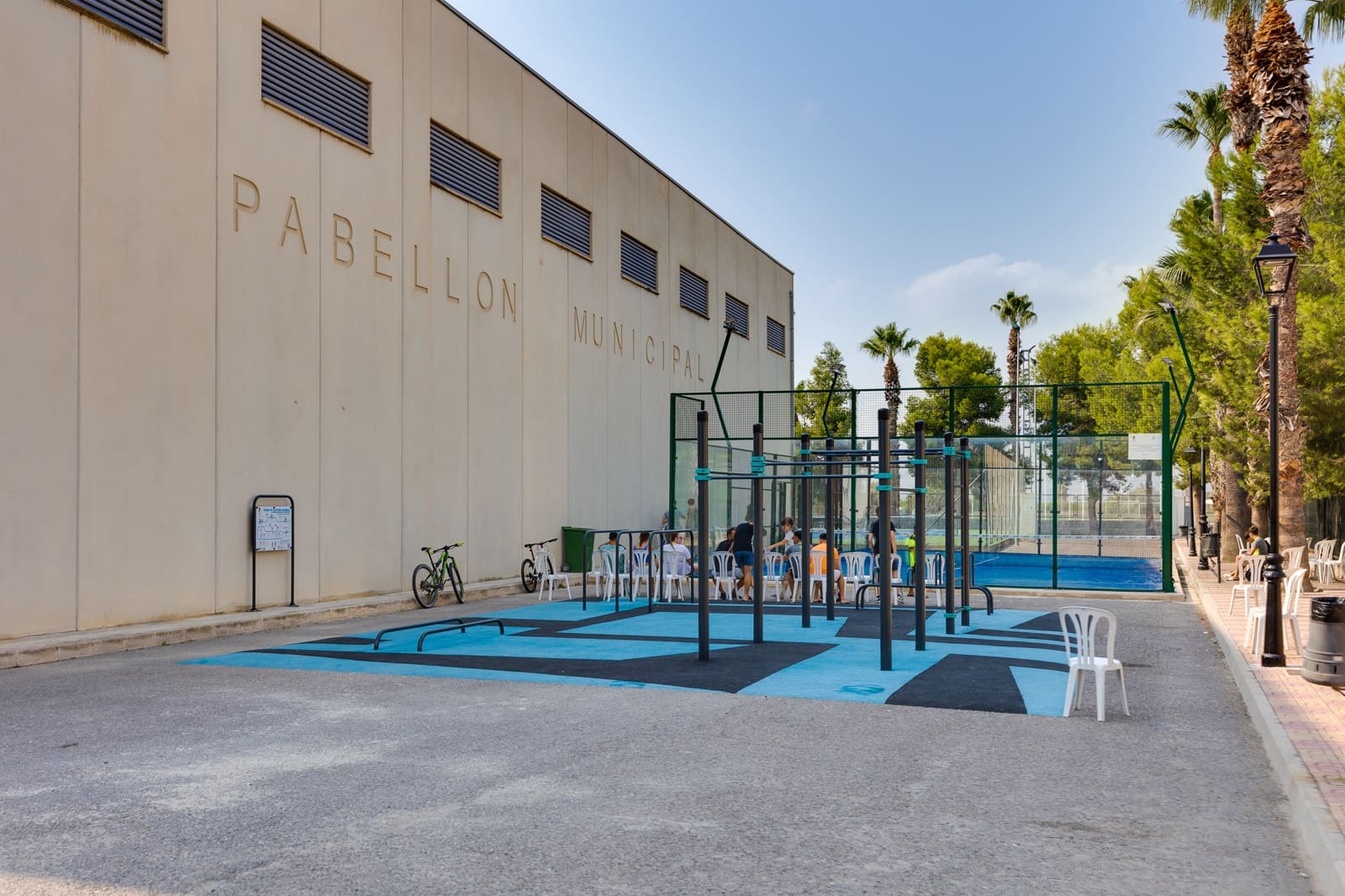 3 soveværelse Lejlighed til salg i Jacarilla med swimmingpool - € 119.000 (Ref: 9172362)