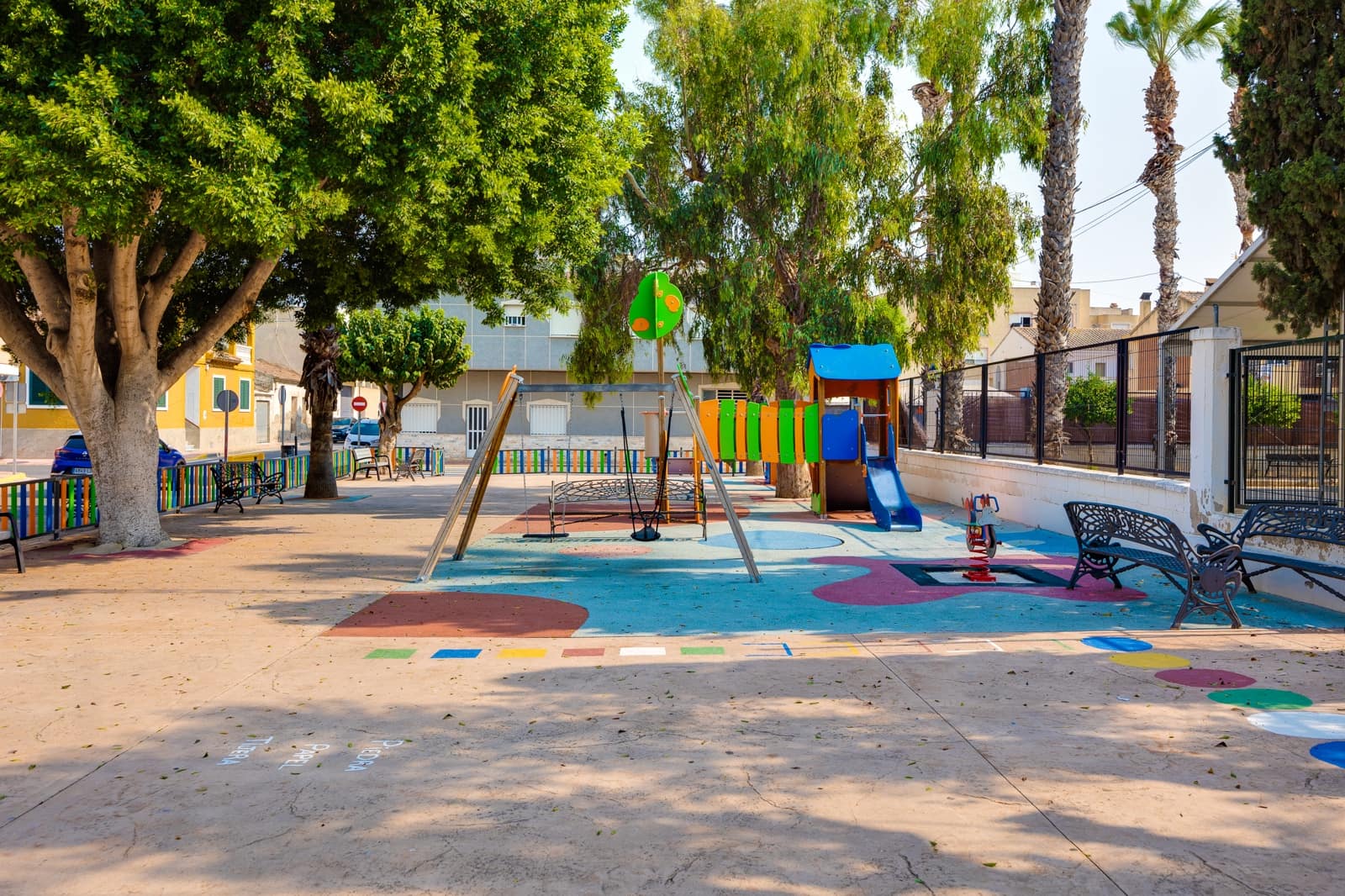 3 soveværelse Lejlighed til salg i Jacarilla med swimmingpool - € 119.000 (Ref: 9172362)