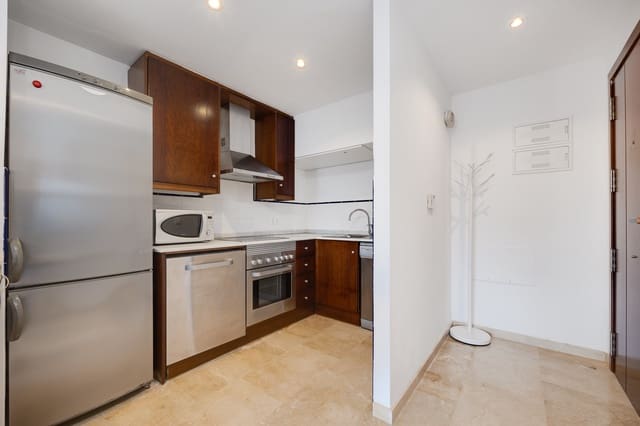 2 soveværelse Strandlejlighed til salg i Punta Prima, Torrevieja med swimmingpool garage - € 282.000 (Ref: 9265565)