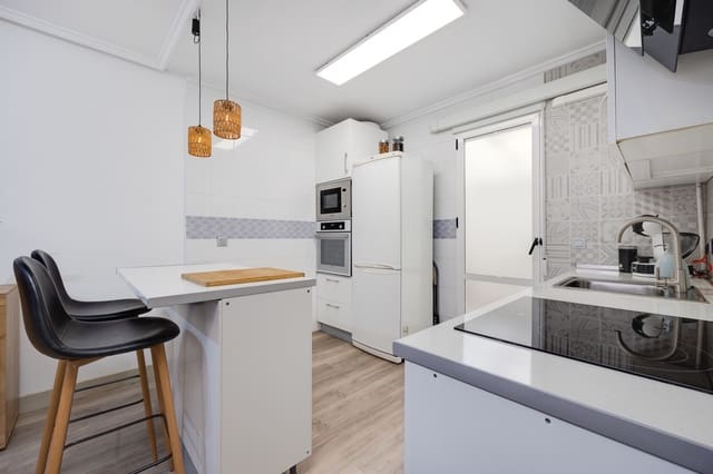 2 makuuhuone Huoneisto myytävänä paikassa El Chaparral - La Siesta - La Torreta, Torrevieja - 137 000 € (Ref: 9272828)