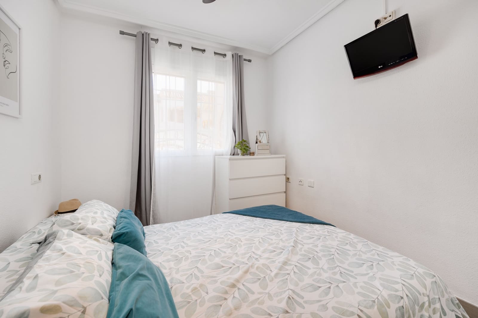 2 makuuhuone Huoneisto myytävänä paikassa Torrevieja - 137 000 € (Ref: 9272828)