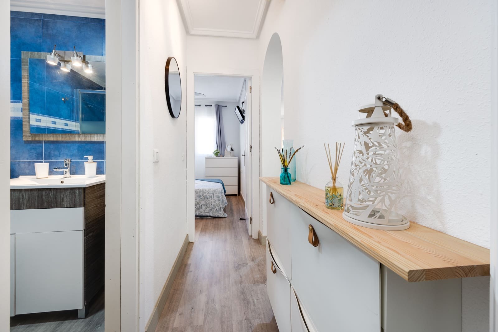 2 makuuhuone Huoneisto myytävänä paikassa Torrevieja - 137 000 € (Ref: 9272828)