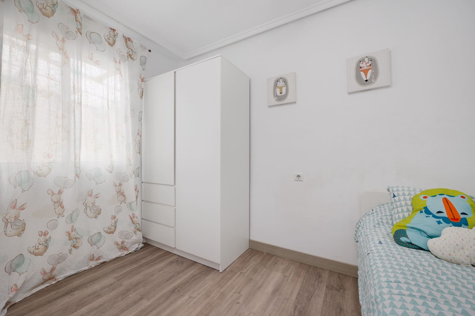 2 makuuhuone Huoneisto myytävänä paikassa Torrevieja - 137 000 € (Ref: 9272828)