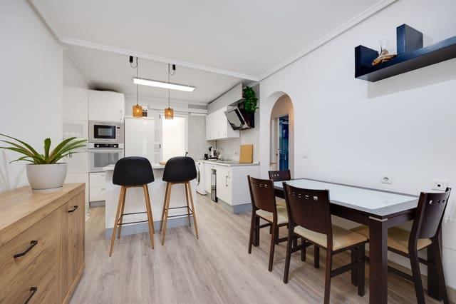 2 makuuhuone Huoneisto myytävänä paikassa El Chaparral - La Siesta - La Torreta, Torrevieja - 137 000 € (Ref: 9272828)