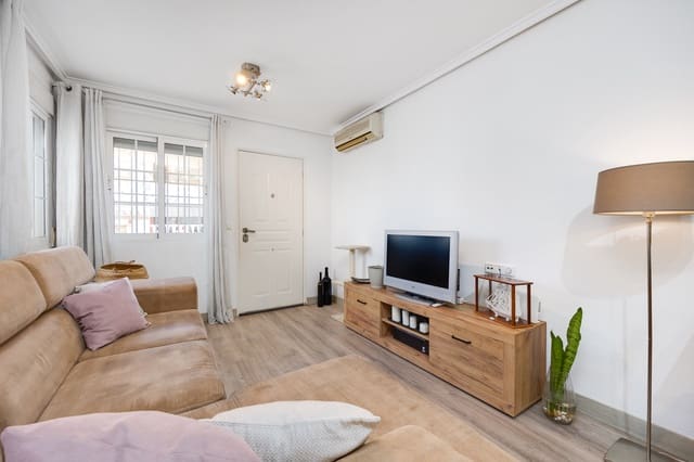 2 makuuhuone Huoneisto myytävänä paikassa El Chaparral - La Siesta - La Torreta, Torrevieja - 137 000 € (Ref: 9272828)