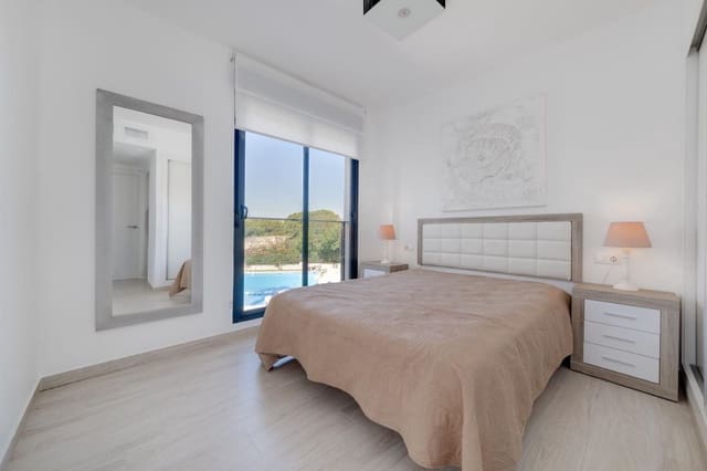 2 makuuhuone Ranta-asunto myytävänä paikassa Torrevieja - 249 900 € (Ref: 9307066)