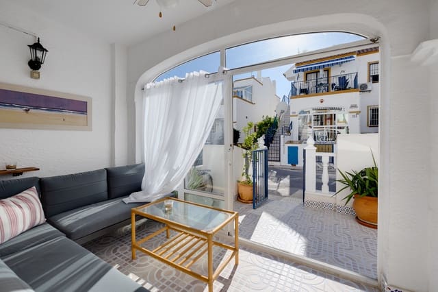 3 makuuhuone Bungalow myytävänä paikassa Orihuela Costa, Orihuela - 174 900 € (Ref: 9341631)