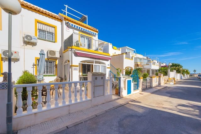 3 makuuhuone Bungalow myytävänä paikassa Orihuela Costa, Orihuela - 174 900 € (Ref: 9341631)