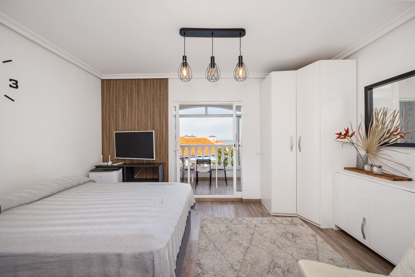 1 soveværelse Studio til salg i Torrevieja med swimmingpool - € 124.900 (Ref: 9376415)