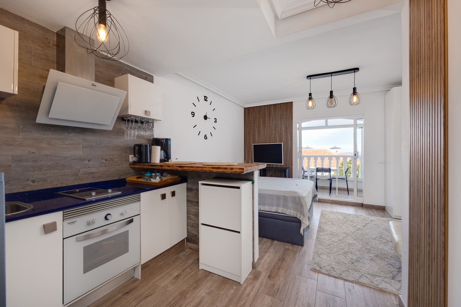 1 soveværelse Studio til salg i Torrevieja med swimmingpool - € 124.900 (Ref: 9376415)