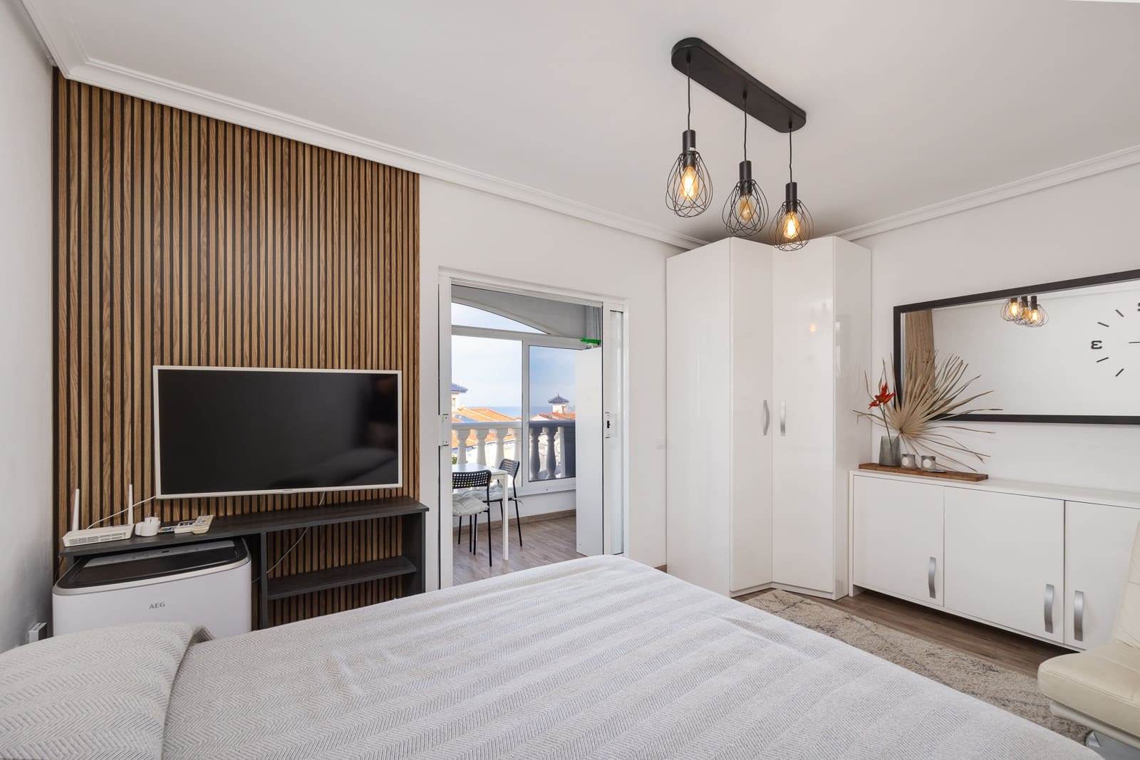 1 soveværelse Studio til salg i Torrevieja med swimmingpool - € 124.900 (Ref: 9376415)