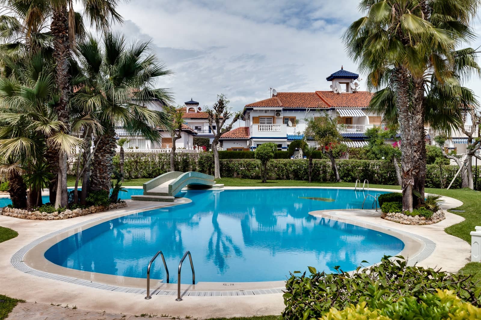 1 soveværelse Studio til salg i Torrevieja med swimmingpool - € 124.900 (Ref: 9376415)