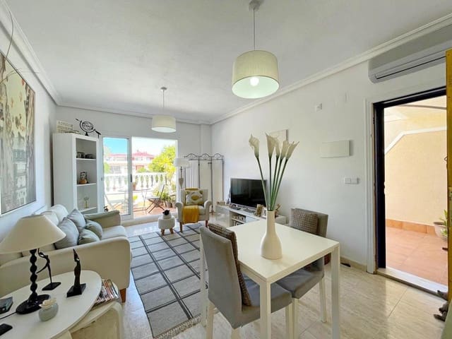 1 makuuhuone Huoneisto myytävänä paikassa Orihuela Costa, Orihuela mukana uima-altaan - 160 000 € (Ref: 9548911)