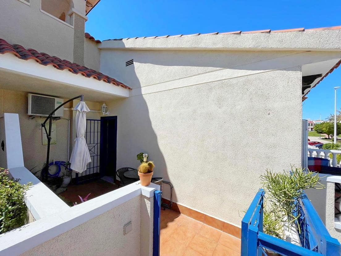 1 quarto Apartamento para venda em Orihuela Costa com piscina - 160 000 € (Ref: 9548911)