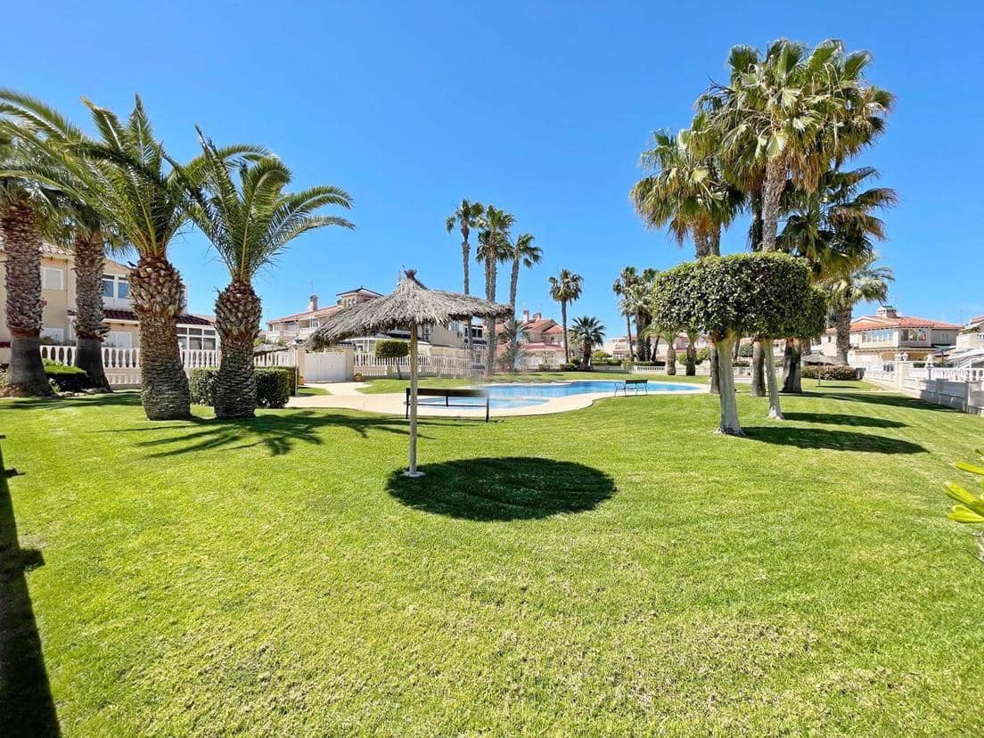 1 quarto Apartamento para venda em Orihuela Costa com piscina - 160 000 € (Ref: 9548911)