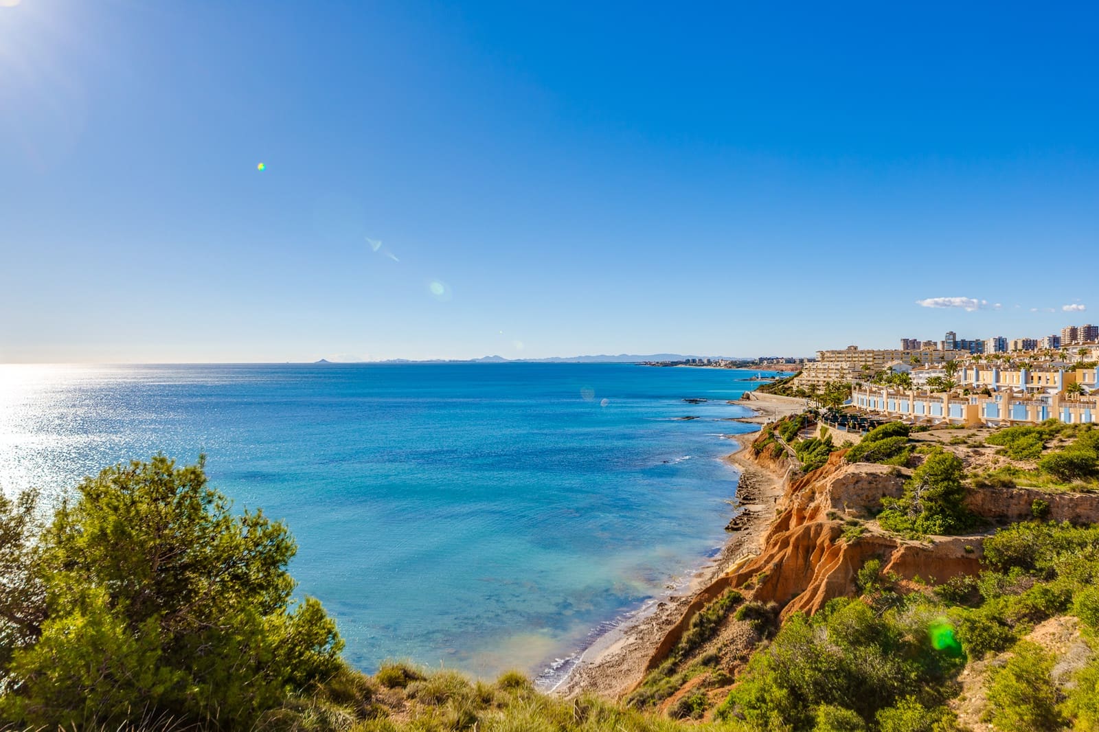 Beach Apartment for sale in Orihuela Costa - € 229,000 (Ref: 9620730)