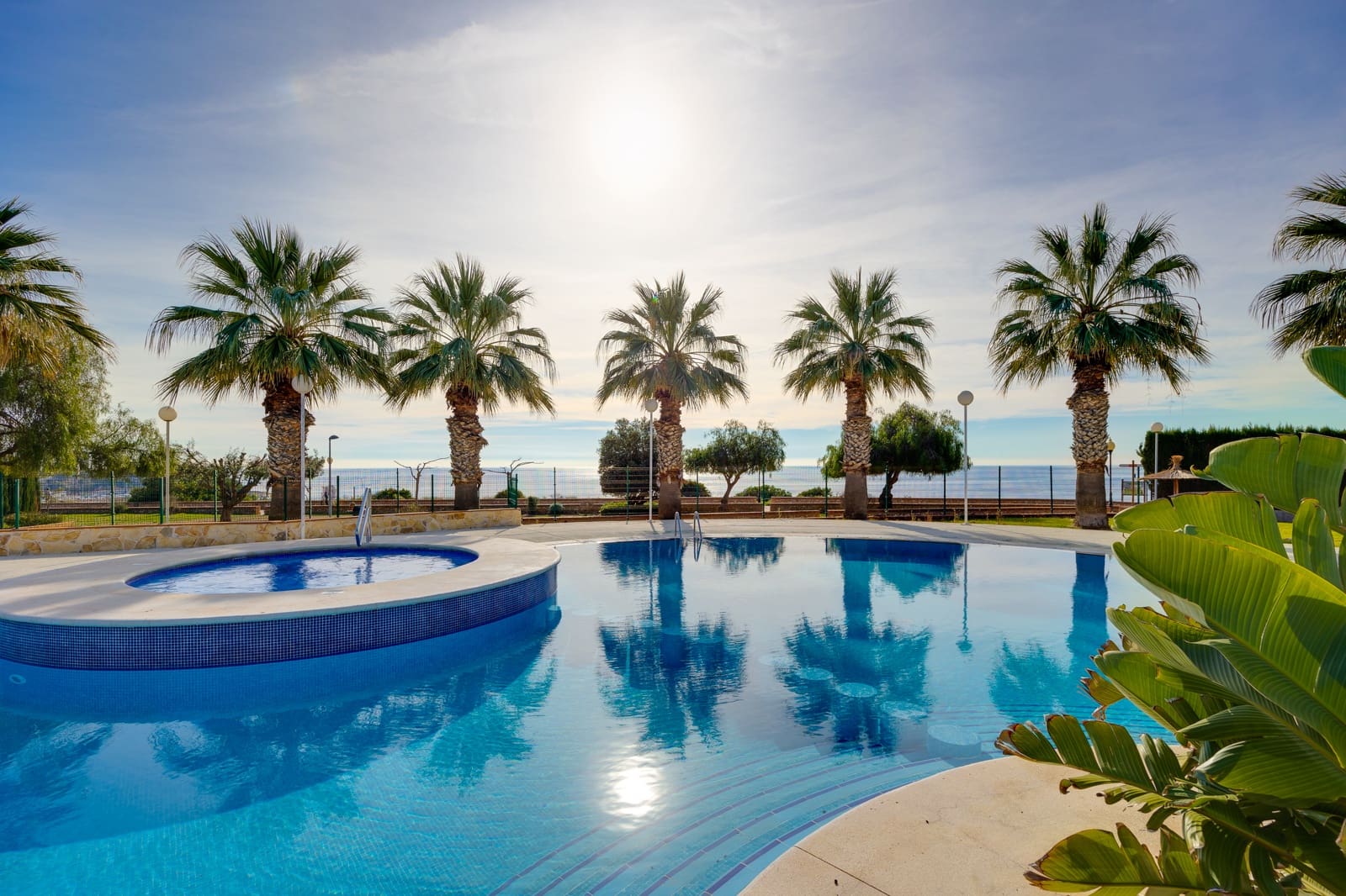 Beach Apartment for sale in Orihuela Costa - € 229,000 (Ref: 9620730)