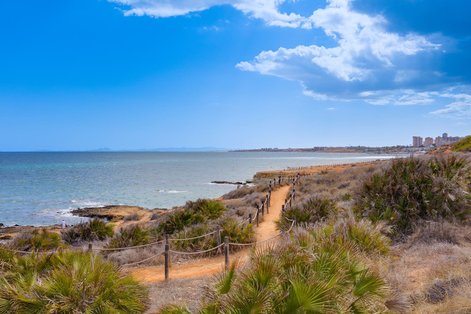 Beach Apartment for sale in Orihuela Costa - € 229,000 (Ref: 9620730)