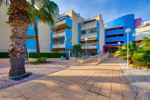 Beach Apartment for sale in Aguamarina, Orihuela - € 229,000 (Ref: 9620730)