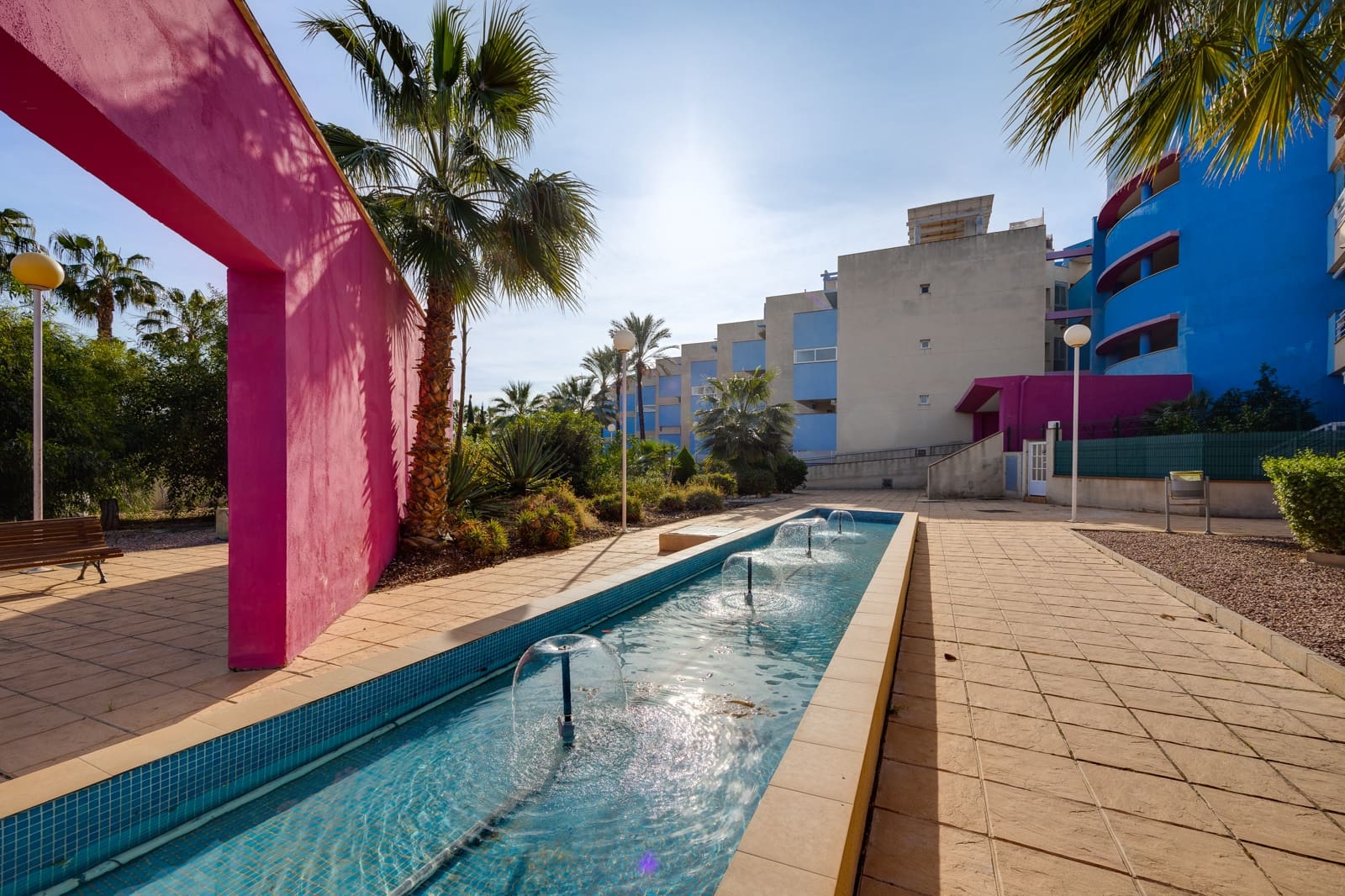 Beach Apartment for sale in Orihuela Costa - € 229,000 (Ref: 9620730)