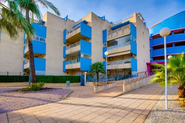 Beach Apartment for sale in Aguamarina, Orihuela - € 229,000 (Ref: 9620730)