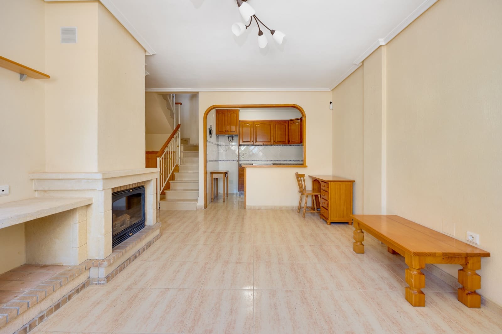 3 quarto Casa em Banda para venda em Orihuela Costa com piscina - 189 000 € (Ref: 9726197)