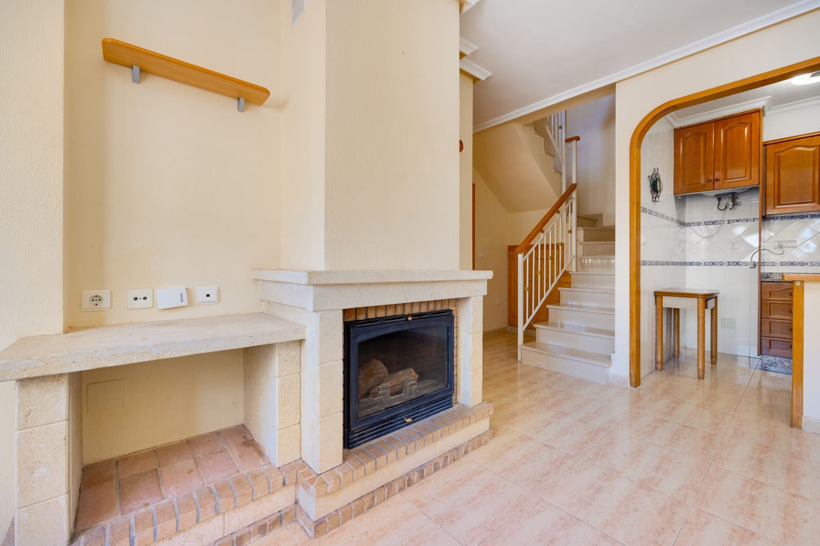 3 quarto Casa em Banda para venda em Orihuela Costa com piscina - 189 000 € (Ref: 9726197)