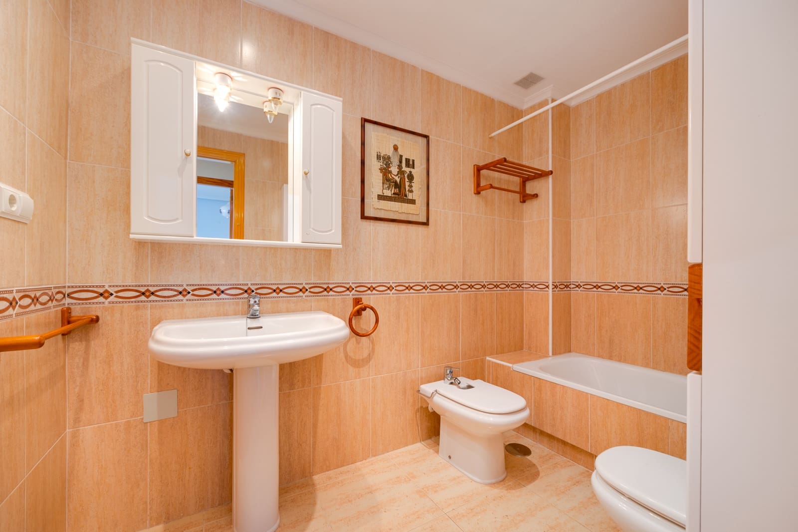 3 quarto Casa em Banda para venda em Orihuela Costa com piscina - 189 000 € (Ref: 9726197)