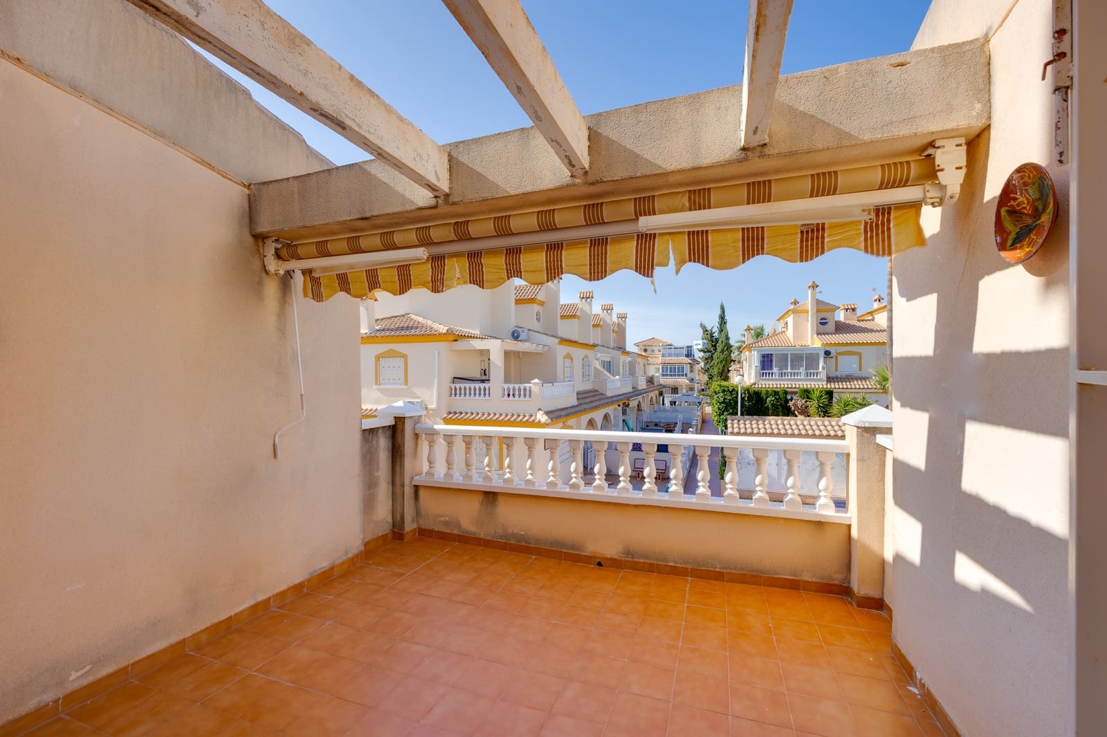 3 quarto Casa em Banda para venda em Orihuela Costa com piscina - 189 000 € (Ref: 9726197)
