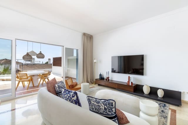 3 bedroom Apartment for sale in Benahavís with pool garage - € 599,000 (Ref: 10005195)