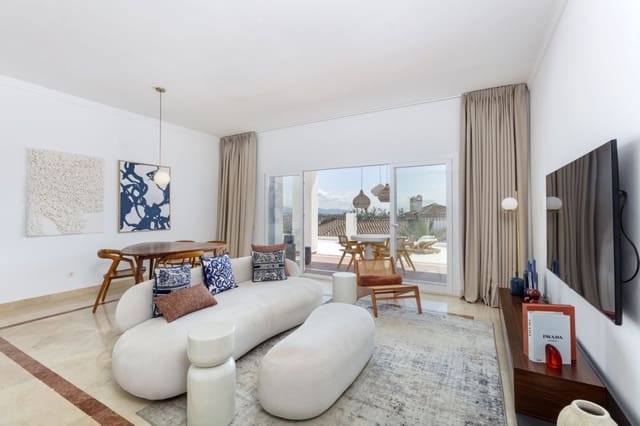 3 bedroom Apartment for sale in Benahavís with pool garage - € 599,000 (Ref: 10005195)