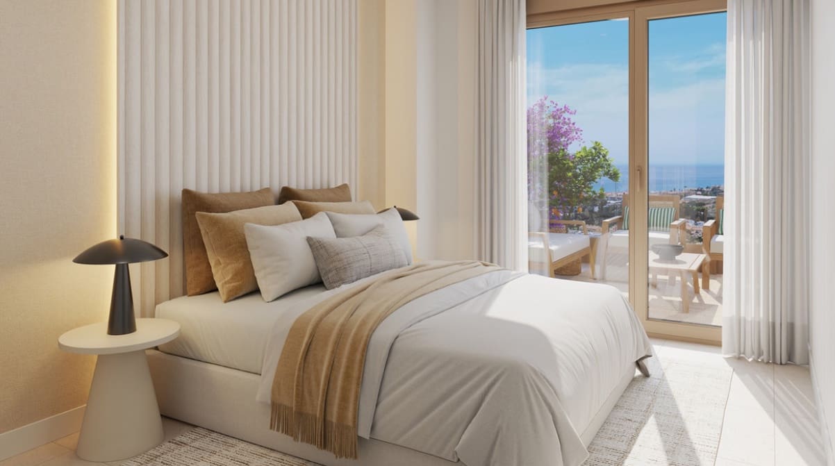 3 slaapkamer Appartement te koop in La Cala de Mijas met zwembad garage - € 562.800 (Ref: 10012936)