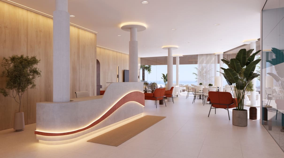 3 slaapkamer Appartement te koop in La Cala de Mijas met zwembad garage - € 562.800 (Ref: 10012936)