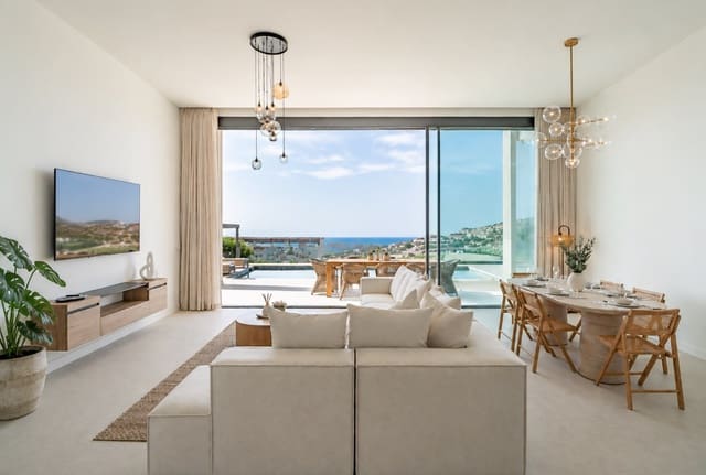 3 bedroom Villa for sale in Benahavís with pool garage - € 2,200,000 (Ref: 10015154)