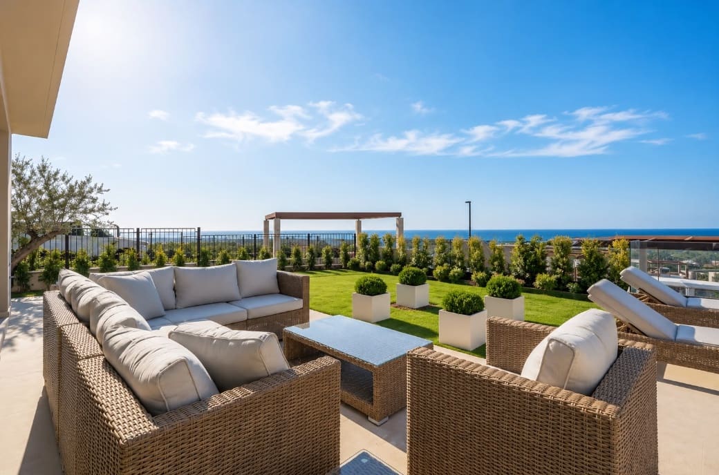3 bedroom Villa for sale in Benahavis with pool garage - € 2,200,000 (Ref: 10015154)