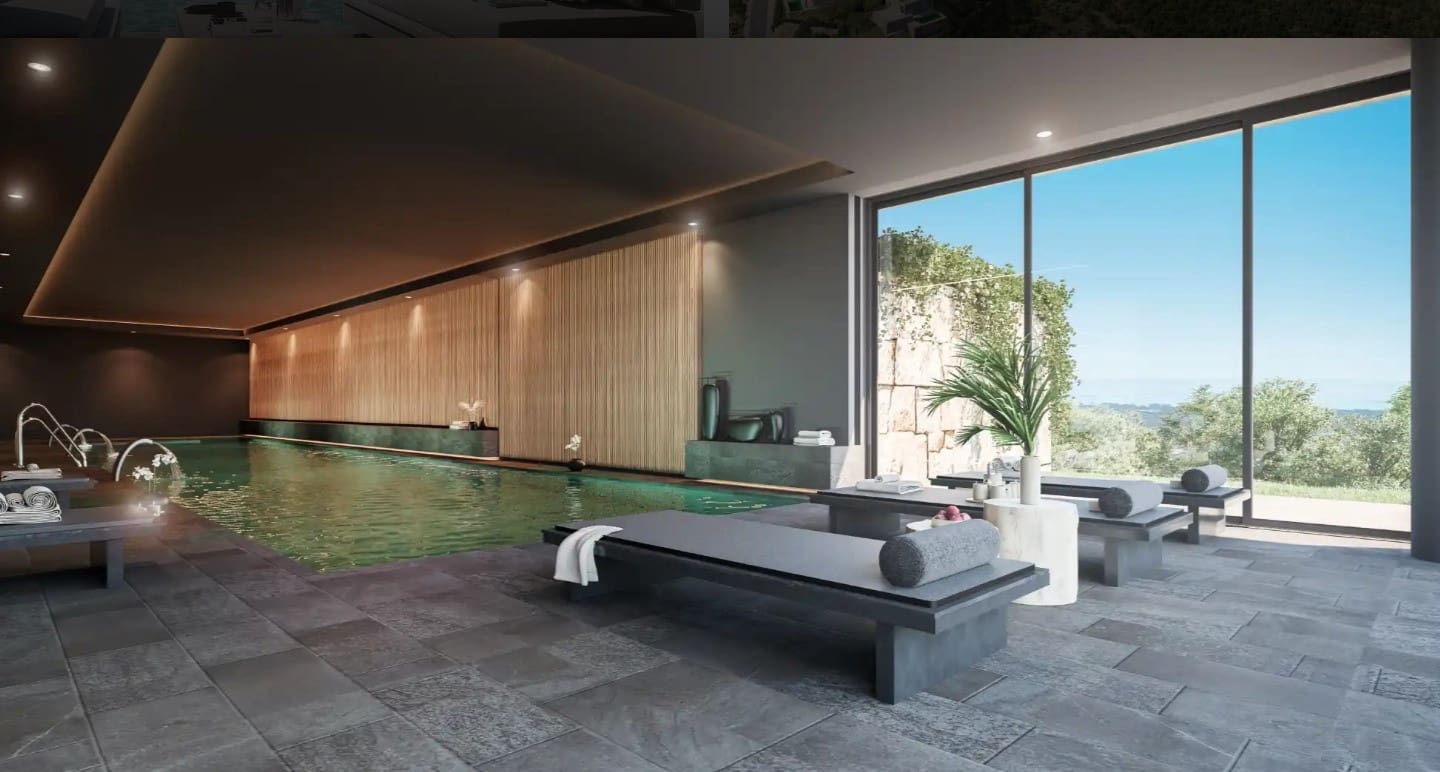 3 bedroom Villa for sale in Benahavis with pool garage - € 2,200,000 (Ref: 10015154)