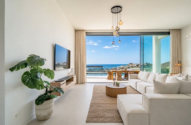 3 slaapkamer Villa te koop in Marbella met zwembad garage - € 2.200.000 (Ref: 10015155)
