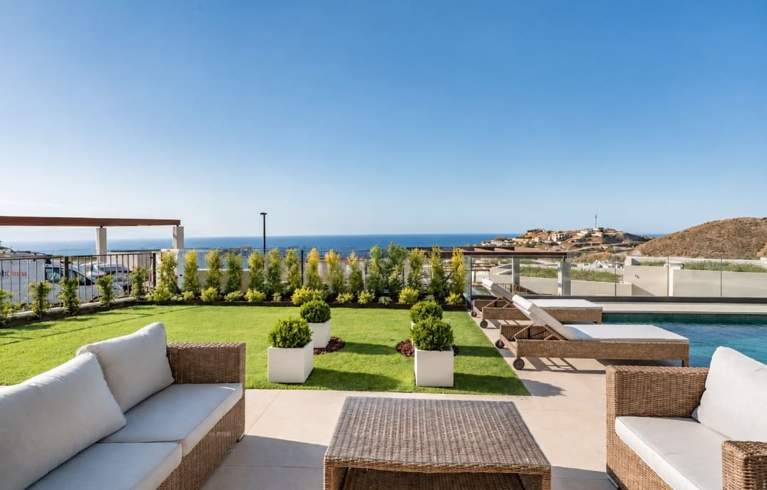 3 slaapkamer Villa te koop in Marbella met zwembad garage - € 2.200.000 (Ref: 10015155)