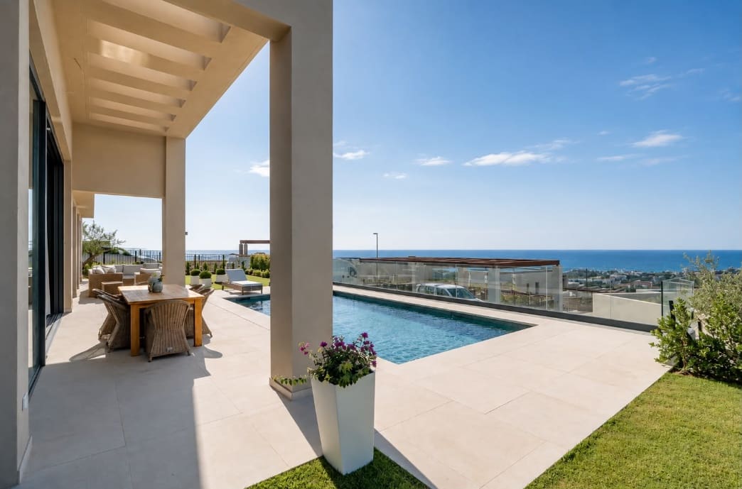 3 slaapkamer Villa te koop in Marbella met zwembad garage - € 2.200.000 (Ref: 10015155)