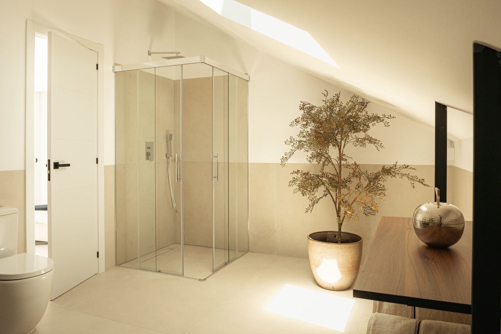 3 quarto Penthouse para venda em Marbella com piscina garagem - 1 375 000 € (Ref: 10018310)