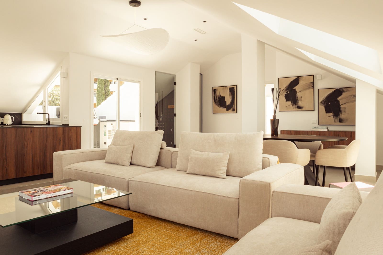 3 quarto Penthouse para venda em Marbella com piscina garagem - 1 375 000 € (Ref: 10018310)