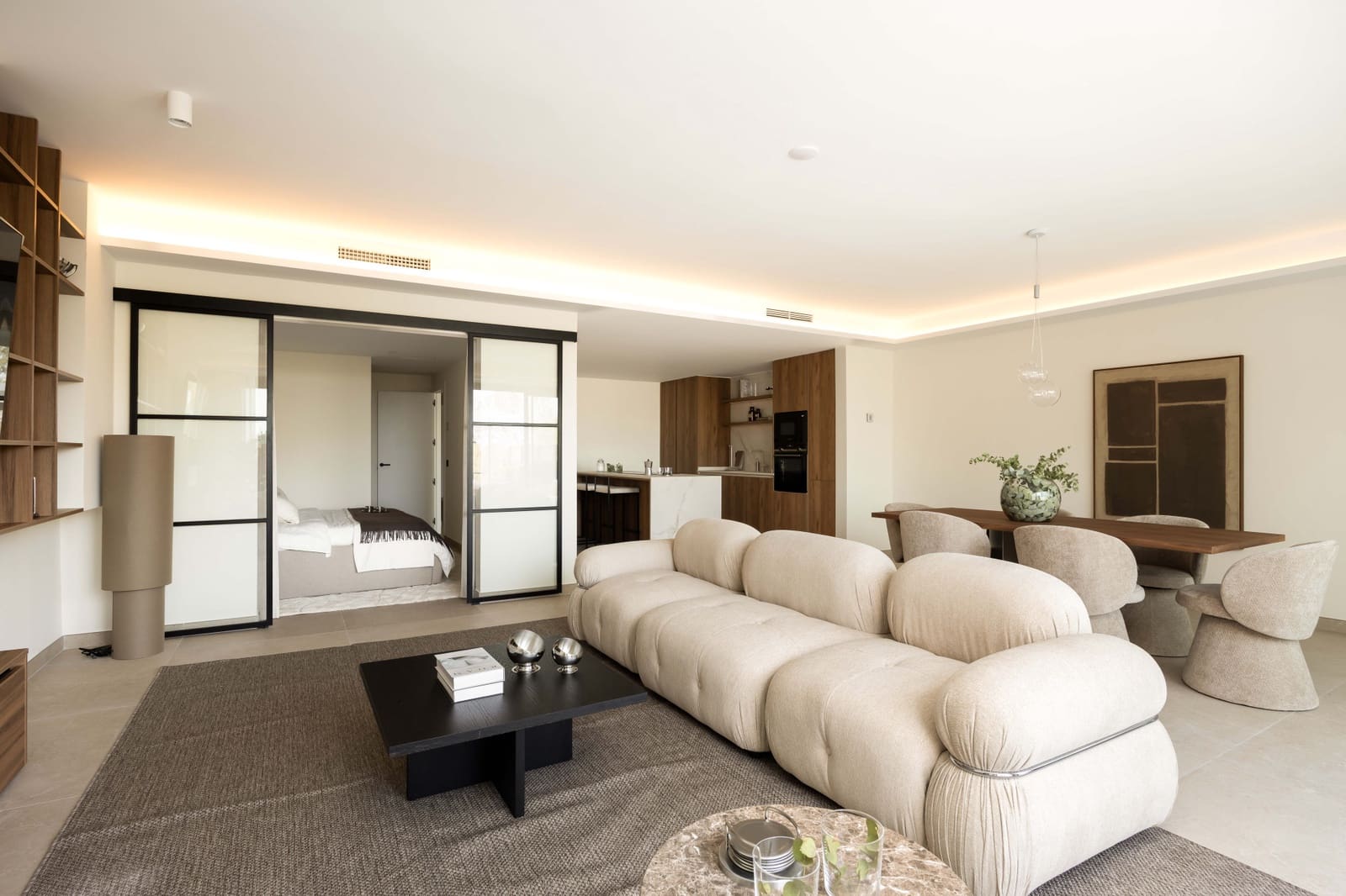 3 camera da letto Appartamento in vendita in Marbella con piscina - 1.350.000 € (Rif: 10018311)