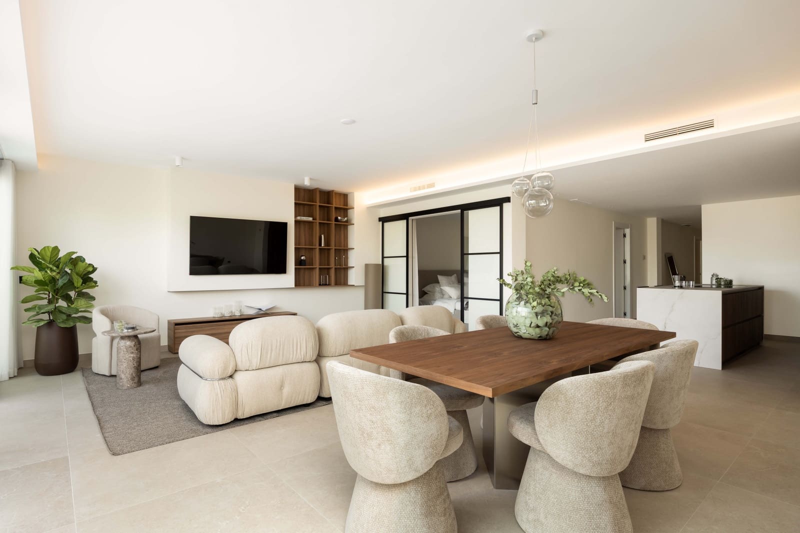 3 camera da letto Appartamento in vendita in Marbella con piscina - 1.350.000 € (Rif: 10018311)