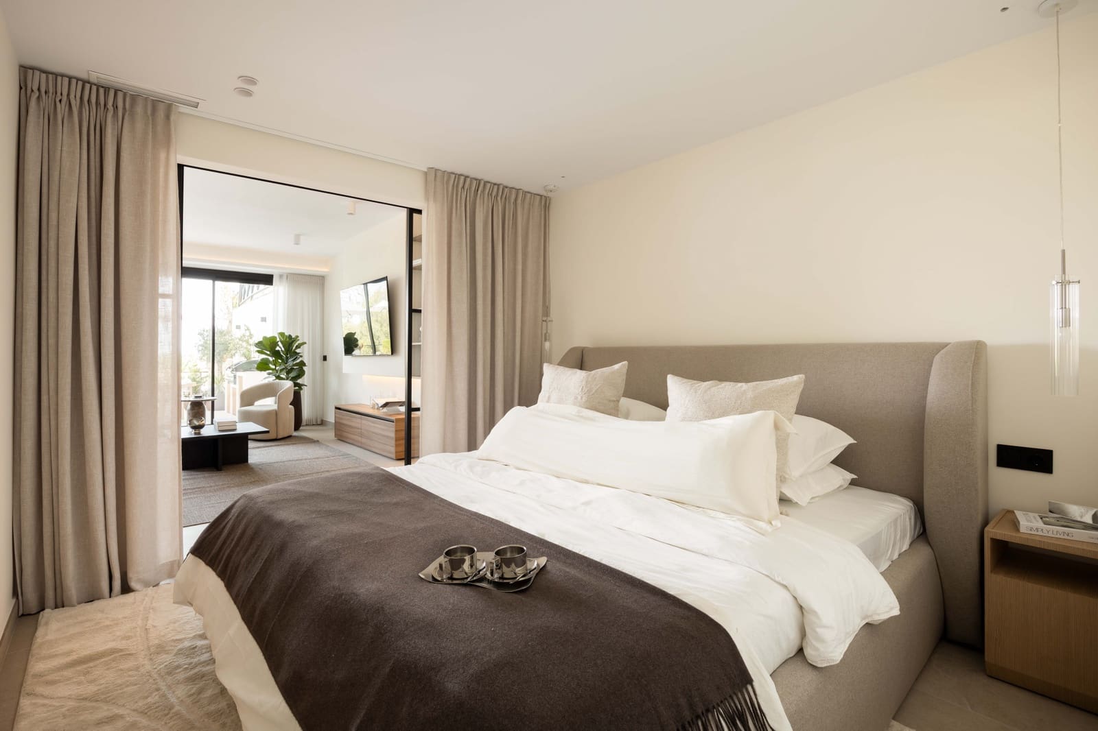 3 camera da letto Appartamento in vendita in Marbella con piscina - 1.350.000 € (Rif: 10018311)
