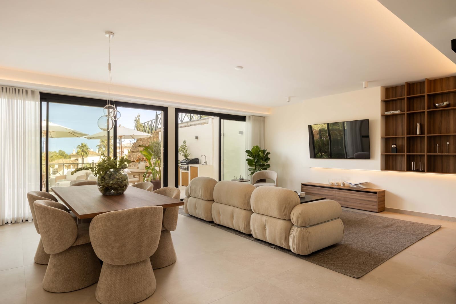3 camera da letto Appartamento in vendita in Marbella con piscina - 1.350.000 € (Rif: 10018311)