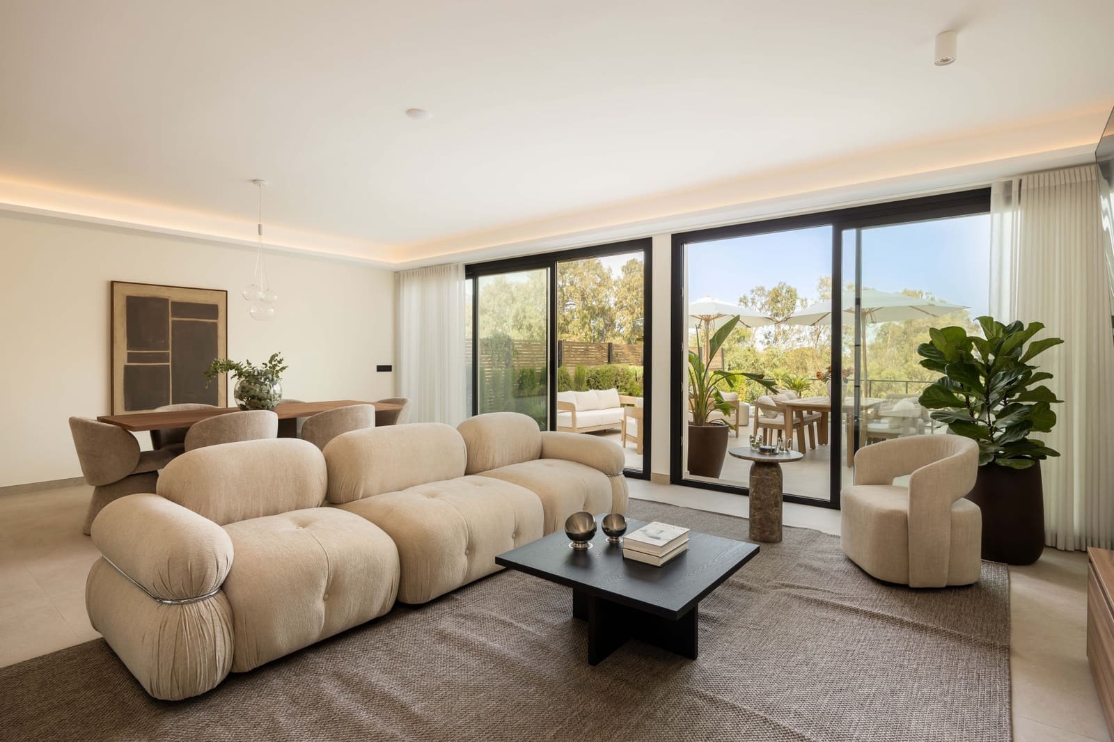 3 camera da letto Appartamento in vendita in Marbella con piscina - 1.350.000 € (Rif: 10018311)