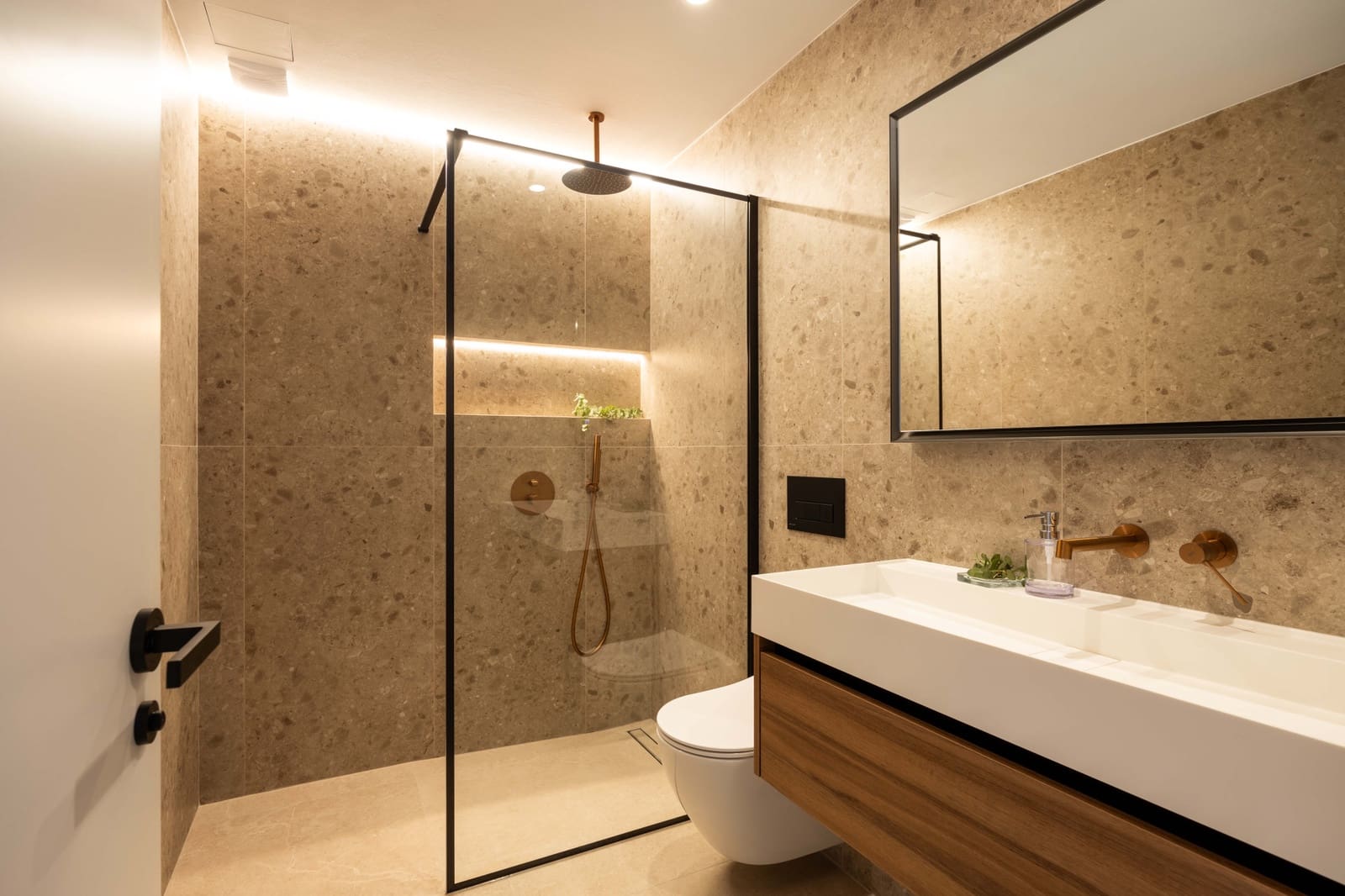 3 camera da letto Appartamento in vendita in Marbella con piscina - 1.350.000 € (Rif: 10018311)