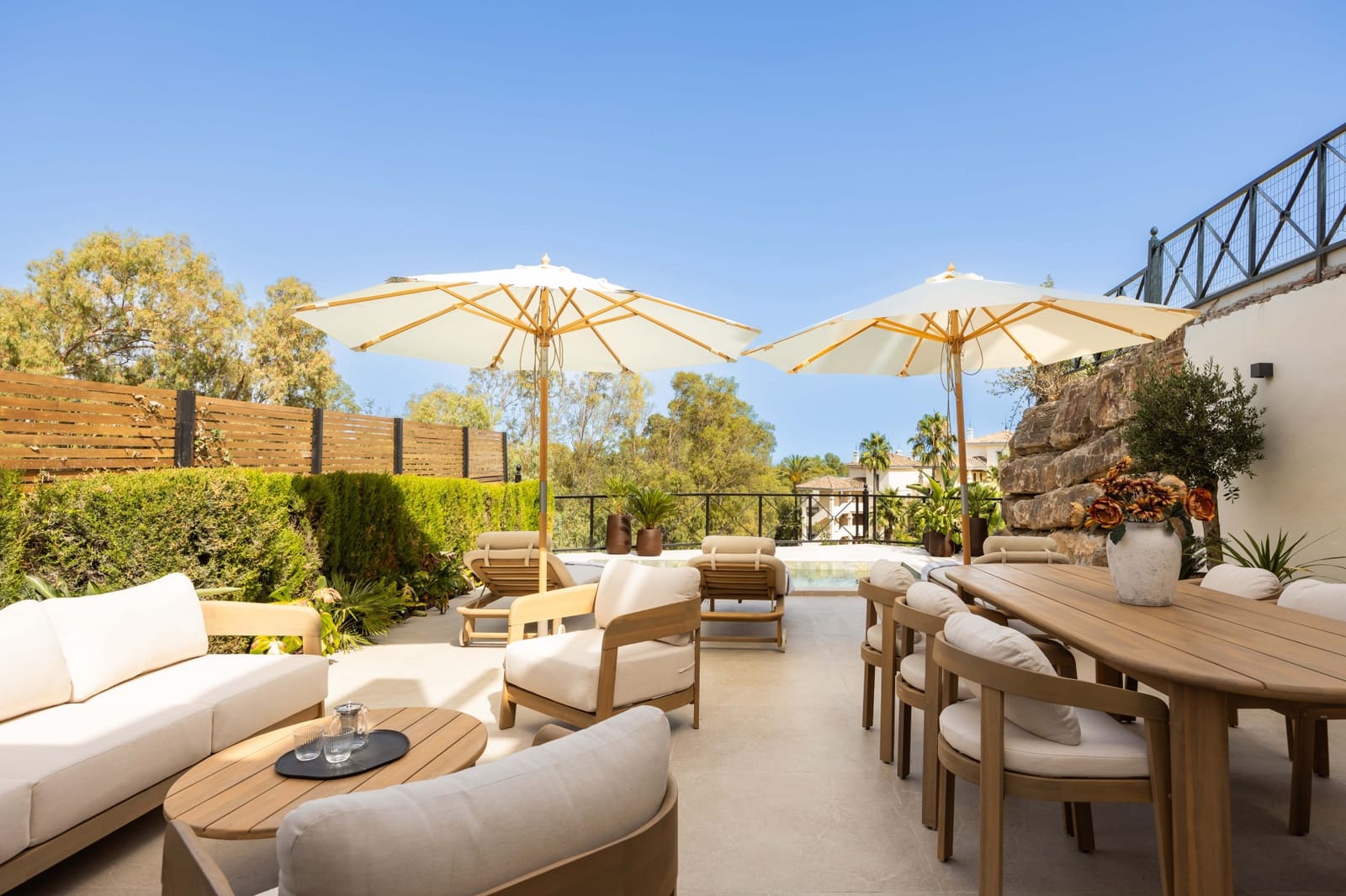 3 camera da letto Appartamento in vendita in Marbella con piscina - 1.350.000 € (Rif: 10018311)