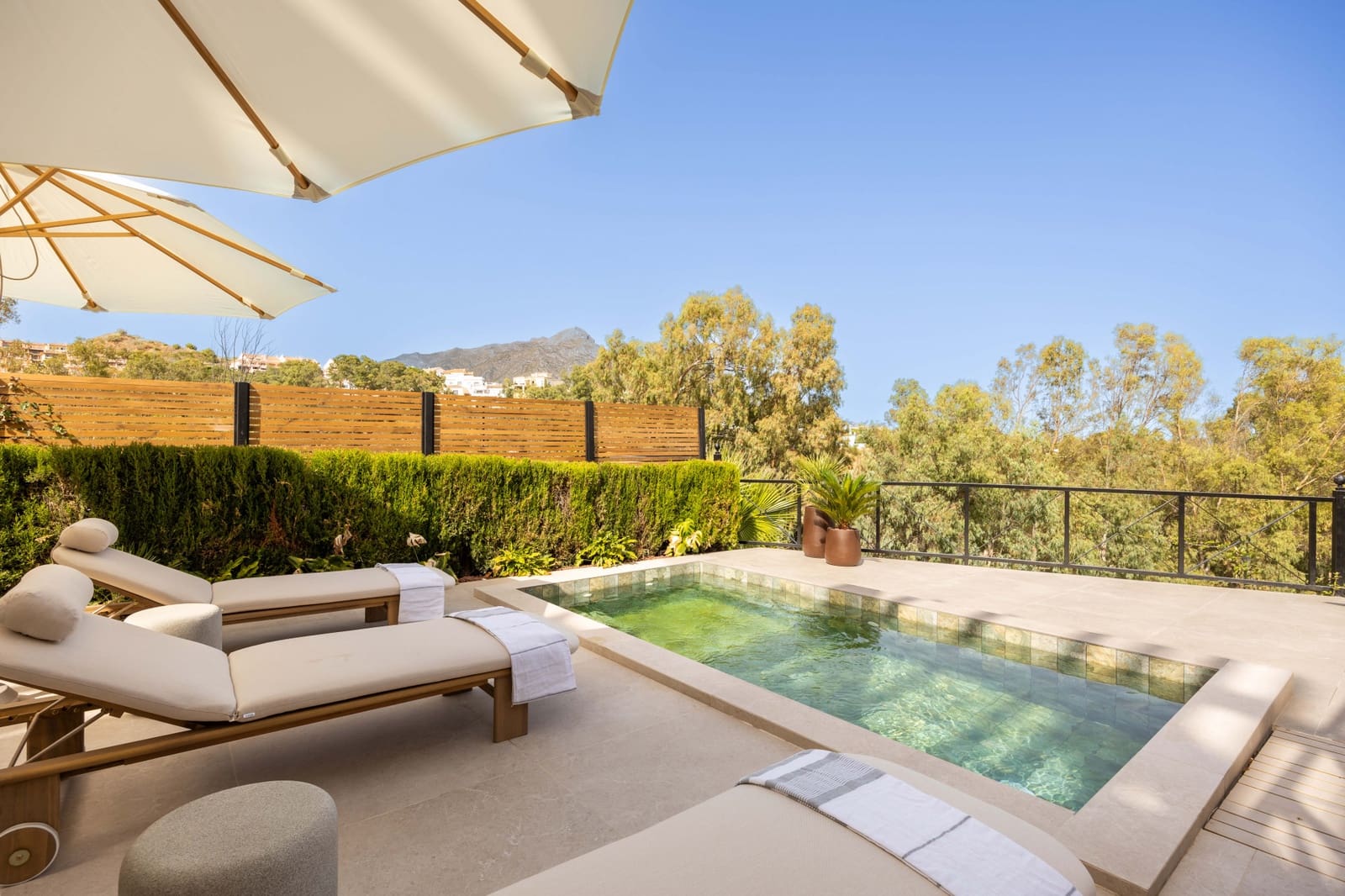 3 camera da letto Appartamento in vendita in Marbella con piscina - 1.350.000 € (Rif: 10018311)